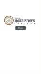 Mobile Screenshot of morristownin.us